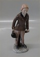 B&G figur 2369 Pige i ridedragt 20,5 cm Hestepigen