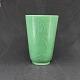 Height 22 cm.
Width 14 cm.
Stamped 
Aluminia 
Denmark 1712.
The vase has a 
dark green ...