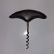 Corkscrew in 
dark wood with 
metal screw. 
Designed by Kay 
Bojesen. In 
good condition. 
...