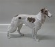 B&G 2115 Borzoi Standing 21 x 28 cm