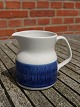Blue Koka Swedish porcelain. Milk jugs 12.5cm