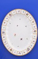 Henriette Royal 
Copenhagen 
porcelain, hand 
painted with 
flowers and 
gold. Henriette 
Serving dish 
...