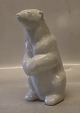 Knabstrup Polar 
bear money box  
24 cm no key 
Knabstrup 
Denmark 
Ceramics In 
nice and mint 
condition