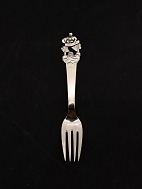 H C Andersen children's fork 14.5 cm. 