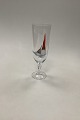 Aasas Gnome Service Firkloveren Beer Glass 21,5cm Sweden