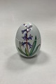 Royal 
Copenhagen 
Easter Egg 
Bonbonniere - 
2014 Hyacinth.
Measures 12.5 
cm x 9 cm / 
4.93 in x ...