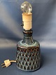 Table lamp from 
Søholm Bornholm 
ceramics
Deck no. 1036
Height 25.5 cm 
approx
Width 11.5 cm 
...