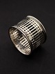 Napkin ring 
Sterling silver 
item no. 568964