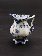 Royal Copenhagen blue fluted cream jug 1/1031