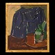 Edvard Weie, 
1879-1943, oil 
on canvas. 
Stillife 1933. 
...