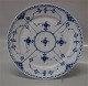 3 pcs in stock
Royal 
Copenhagen Blue 
Fluted half 
lace 571-1 
Dinner plate 25 
cm In nice and 
mint ...