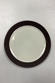 Flamestone, 
Quistgard 
Danish Design 
Dinner Plate. 
Measures 27,5 
cm / 10.83 in.