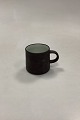 Flamestone, 
Quistgaard 
Danish Design 
Espresso Cup. 
Measures 5.2 cm 
x 6 cm / 2.05 
in. x 2.05 in.