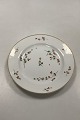 Royal Copenhagen Berberis Lunch Plate / Small Dinner Plate