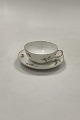 Royal Copenhagen Berberis Tea Cup with saucer