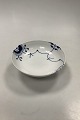 Royal 
Copenhagen Blue 
Fluted Mega 
Bowl on foot No 
427. 1st 
quality 
Measures 18cm 
/ 7.09 inch