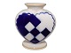 Aluminia
Christmas Heart vase