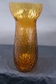Nice and well 
maintained oval 
hyacinth vase 
or glass in 
brown glass 
with net 
pattern.
H 14.5cm ...