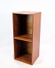 This bookcase 
with shelf is 
an example of 
Danish design 
from the 1960s, 
made of teak 
wood. It ...