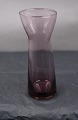 Mini Hyazinthengläser, Zwiebelgläser aus 
hellbraunem Glas 10cm aus Dänemark