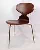 This chair is 
known as the 
Model 3100 
Myren, designed 
by the iconic 
Danish 
architect and 
...