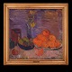 Karl Isakson, 
1878-1922, oil 
on canvas
Stillife 1911
Visible size: 
53x55cm. With 
frame: ...