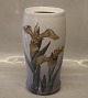 Bing and 
Grondahl B&G 
8563-95 Vase 
with Irish 28 
cm  Marked with 
the three Royal 
Towers of ...