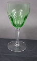 Windsor crystal 
glassware with 
faceted stem by 
Kastrup and 
Holmegaard 
Glass-Works, 
...