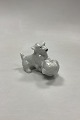 Royal 
Copenhagen 
Figurine - 
Terrier Puppies 
Playing No. 
20231. 
Measures 7.5 
cm x 12 cm / 
2.96 ...