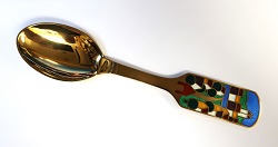 Chritmas spoons