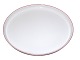 Royal 
Copenhagen Red 
Line (Red top), 
large platter.
Designed by 
Grethe Meyer.
Decoration ...