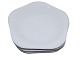 Royal 
Copenhagen 
White Triton 
(White Conch), 
large dinner 
plate.
Designed by 
Arje Griegst in 
...
