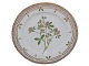 Royal 
Copenhagen 
Flora Danica, 
luncheon plate.
Decoration 
number 20/3550.
The factory 
mark ...