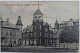 The fire 
station at the 
square in 
Skellefteå - 
Sweden. Sent to 
Denmark in 
1910. In good 
condition