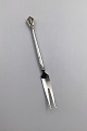 W&S Sørensen 
Sterling Silver 
Krone Lemon 
Fork Measures 
11 cm (4.33 
inch)