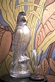 Decorative, old liqueur bottle in the shape of an eagle from the 60s...