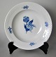 Royal 
Copenhagen, 
blue flower, 
braid, small 
deep plate, 
8105, 20th 
century 
Copenhagen, 
Denmark. ...