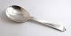 Georg Jensen. 
Silver cutlery 
(925). Pyramid. 
Serving spoon. 
Length 24 cm.