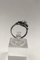 Georg Jensen Sterling Silver Ring No. 5Measures Ring Size  46 (US 3 3/4) Weight 2.0 gr (0.07 oz)