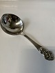 Serving spoon 
Apple blossom 
pierced Danish 
silver cutlery
Length 22.3 
cm.
Well 
maintained ...