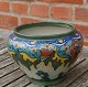 Corona Gouda 
plump vase in 
multicolored 
ceramics from 
Holland. The 
vase is in nice 
...