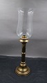 Large and 
beautiful 
Hurricane 
candlestick 
with brass and 
original glass 
from the 1930s. 

Has a ...