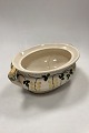 Aluminia 
Guldregn 
(Laburnum) 
Terrine without 
lid No. 10/235. 
Riveted in 5 
places, see ...
