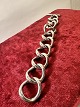 Leif BODH 
bracelet .disen 
by Leif BODH 
goldsmith L 23 
cm, 6mm Has had 
a new polish 
Beautiful and 
...