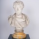 Bust of emperor Marcus Aurelius Bust of emperor Marcus Aurelius