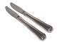 Georg Jensen 
sterling silver 
Old Danish 
(Dobbeltriflet), 
luncheon knife 
with short 
knife ...