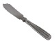 Lotus silver 
and stainless 
steel, large 
cake knife.
Marked with 
three towers. 
Length 28.2 
...