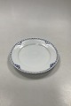 Royal 
Copenhagen 
Princess Blue 
Plate No. 620
Measures 19 cm 
/ 7.48 inch
