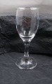 Holmegaard Ideelle clear glassware. Ideelle clear glasses by Holmegaard Glass-Work, Denmark. ...