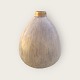Saxbo ceramics, 
Vase, Light 
hare fur glaze, 
14cm high, 13cm 
wide, Model 76, 
*Nice 
condition*
